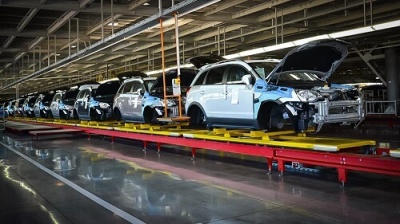 Российский автопром. Упал – полуотжался Российский автопром. Упал – полуотжался